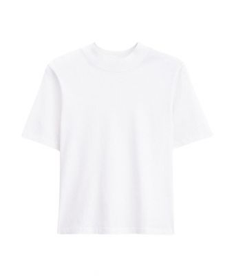 Filippa_K_Mock_Neck_Tee_Wit