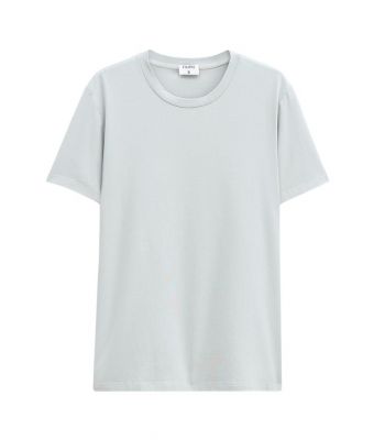 Filippa_K_Stretch_Cotton_Tee_Groen_grijs