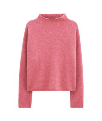 Filippa_K_Mika_Yak_Funnelneck_Sweater_Rose_oud