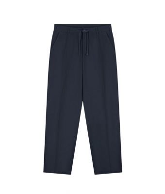 Olaf_Hussein_Trouser_cotton_linen_Blauw_donker