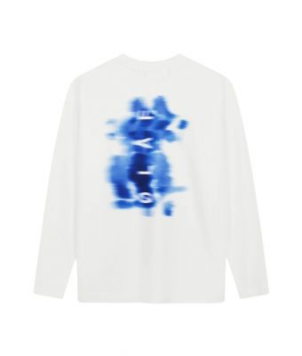 Olaf_Hussein_Ink_Stain_Tee_LS_Wit