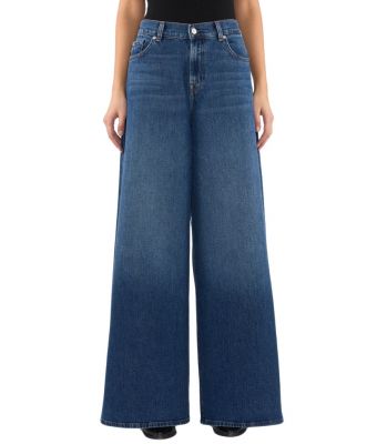 Seven_for_all_mankind_Marie_wide_leg_arfifact_Blauw_donker
