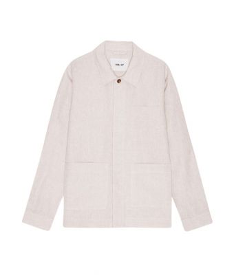 NN07_Olav_1454_Overshirt_linnen_Off_White