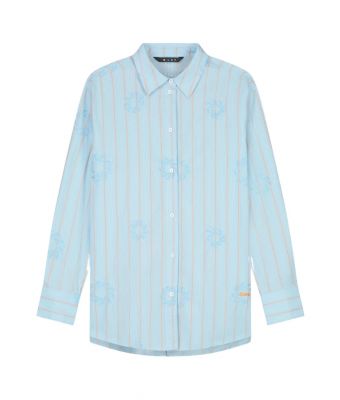 Olaf_Hussein_Stripe_Embro_sun_shirt_Blauw_licht