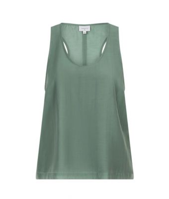 Dante_6_Corin_relaxed_fit_tanktop_Groen