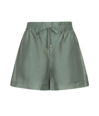Dante_6_Quentyn_relaxed_fit_shorts_Groen