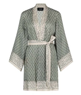 Ibana_Dilara_dress_Groen_mix_1