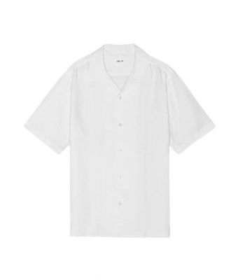 NN07_Julio_ss_no_pkt_5708_Linnen_Shirt_Wit