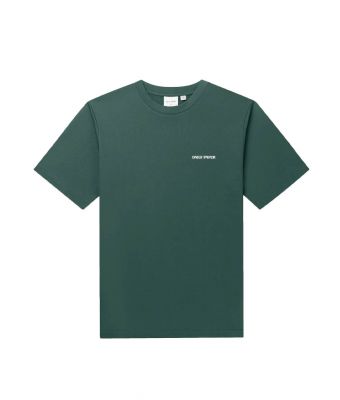 Daily_Paper_Dias_t_shirt_Groen_Donker_
