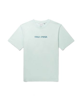 Daily_Paper_Shield_focus_t_shirt_Blauw_licht