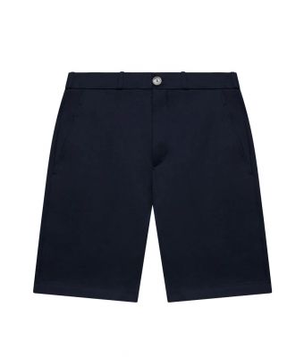Valenza_Supima_Bermuda_Short_Blauw_donker
