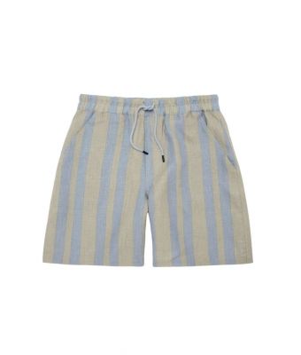 OAS_Nicola_Linen_Shorts_Paars_lila