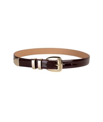 Ibana_Acro_lak_belt_Aubergine_2