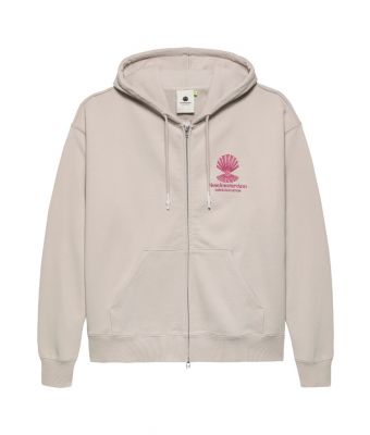 New_Amsterdam_Surf_Association_Logo_zip_hoodie_Zand