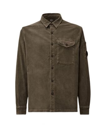 C__P__Company_Corduroy_Lens_Buttoned_Shirt_Groen