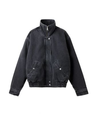 Lala_Berlin_Jacket_Juno_denim_Black_Denim_1