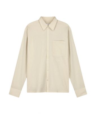 Olaf_Hussein_Textured_Boxy_Shirt_Off_White