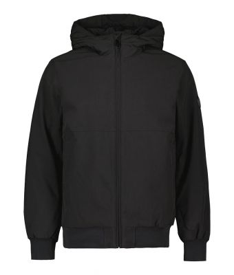 Airforce_Padded_bomber__Zwart
