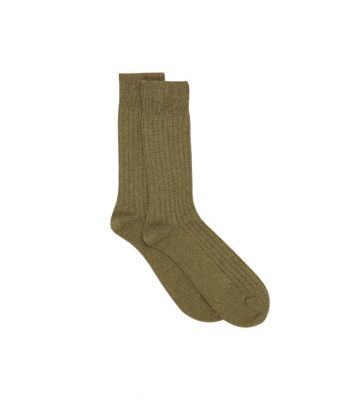 NN07_Socks_Ten_9140_Groen