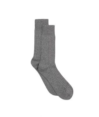 NN07_Socks_Ten_9140_Grijs_m_lee