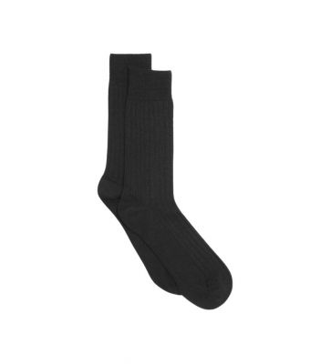 NN07_Socks_Ten_9140_Zwart