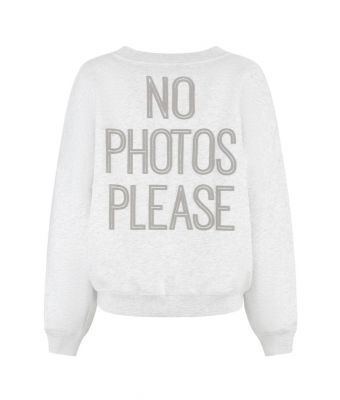 Amaya_Amsterdam_No_Photo_please_Sweater_Grijs_m_lee