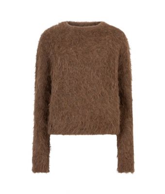 Ibana_Konia_trui_Bruin_donker