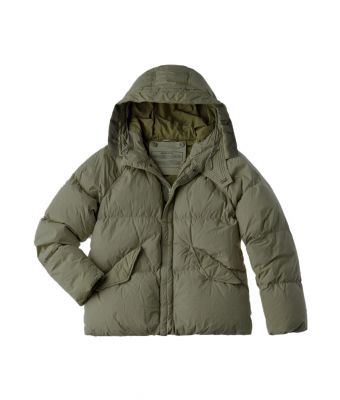 Ten_C_Artic_down_parka_Groen_Donker_