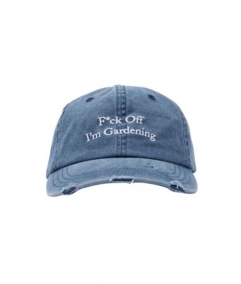 Brams_Fruit__F_ck_off__cap_distressed_Blauw_donker