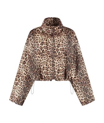 Amaya_Amsterdam_Feline_jacket_Bruin_mix