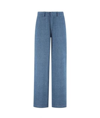 Amaya_Amsterdam_Mies_broek_Blauw