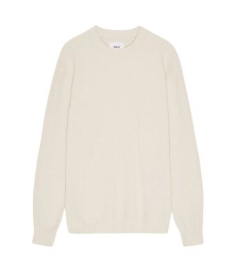 NN07_Danny_6429_crewneck__Ecru
