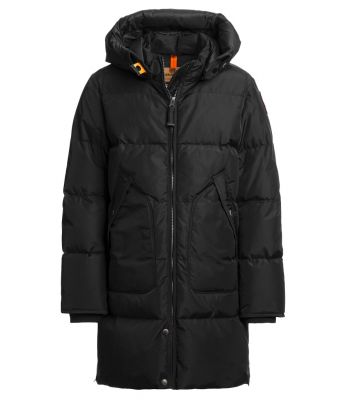 Parajumpers_Meisjes_Long_bear___Parka_capuchon_Zwart