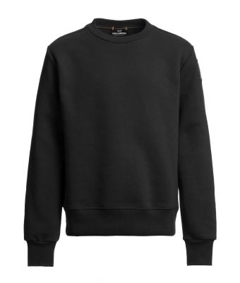 Parajumpers_Jongens_K2_Sweater_ronde_hals_Zwart