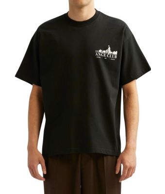 Ange_Projects_Club_T_shirt_Zwart