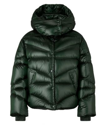 Bogner_Xally_donsjack_Groen_Donker_