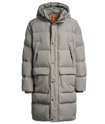 Parajumpers_Heren_Long_bear_man_hooded_down_coat__Groen_1