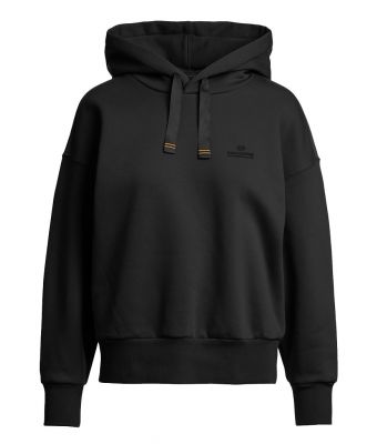 Parajumpers_Dames_Sabri_Sweater_Capuchon_Zwart