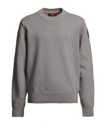 Parajumpers_Jongens_Basic_Braw_sweater_ronde_hals_Groen