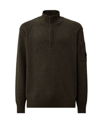 C__P__Company_Knitwear_polo_collar__Grijs_donker