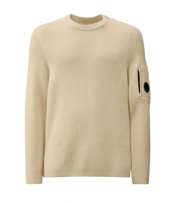 C__P__Company_Knitwear_Crewneck_Wit