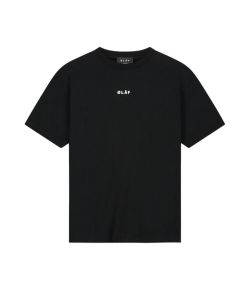 Olaf_Hussein__laf_Block_Tee__Zwart