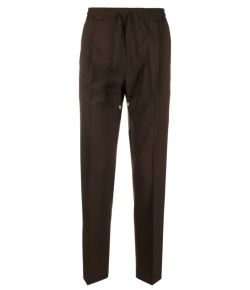 Briglia_wimbledons_wool_stretch_chino__Bruin_donker_2