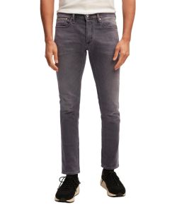 Denham_Slim_fit_Razor_AWG_Blauw_grijs