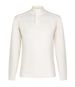 Llaud_heren_lupetto_zip_inside_out_finish__Off_White_1