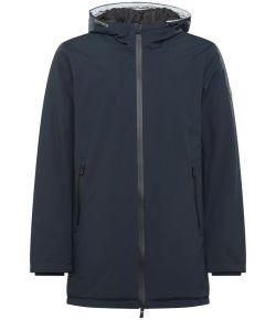 People_of_Shibuya_Fuji_Parka_Blauw_donker