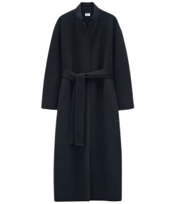 Filippa_K_Alexa_coat_Zwart