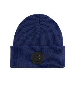 Bogner_Gustav_Beanie_Blauw_1