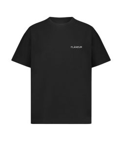 Fl_neur_Essential_T_shirt_Zwart