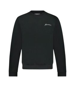 Fl_neur_Signature_Sweater_Zwart_3